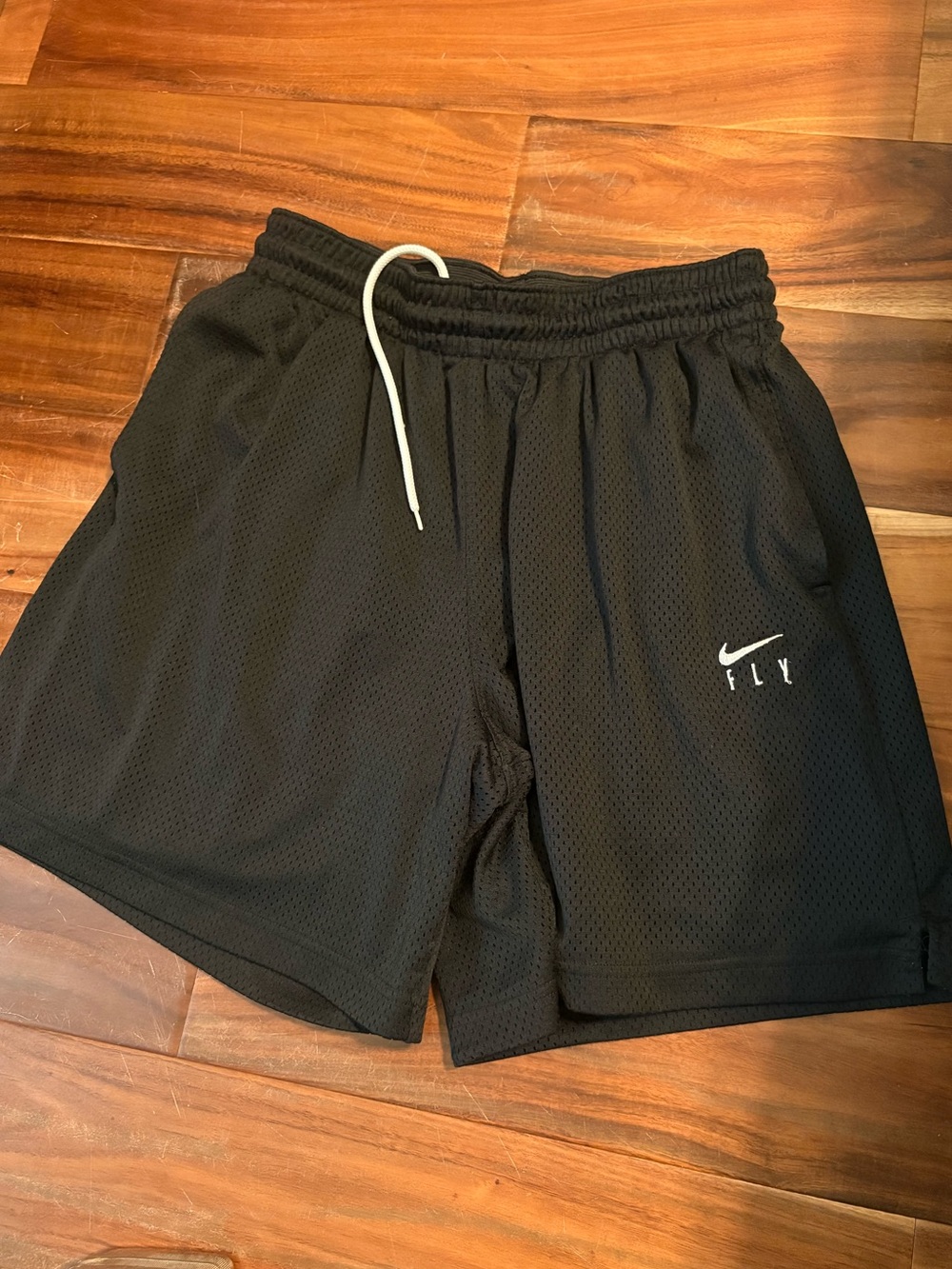 Nike Dri-FIT Black Basketball Athletic Shorts Men’s Medium (1470)